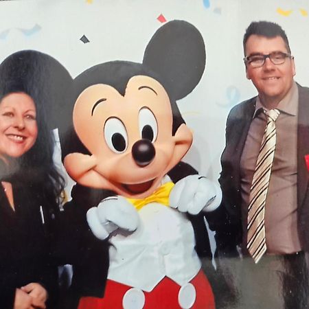 Chez Christian&Astrid Next To Disneyland Paris Penchard Εξωτερικό φωτογραφία