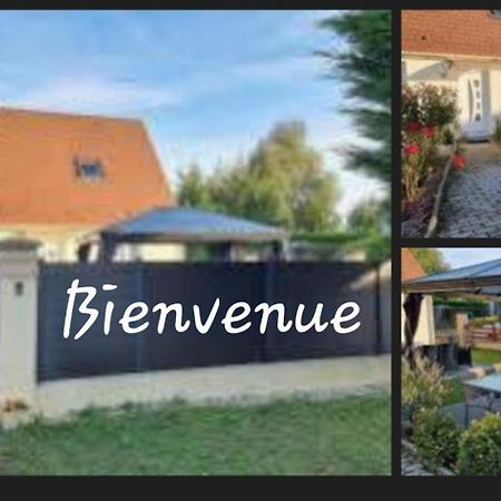 Chez Christian&Astrid Next To Disneyland Paris Penchard Εξωτερικό φωτογραφία