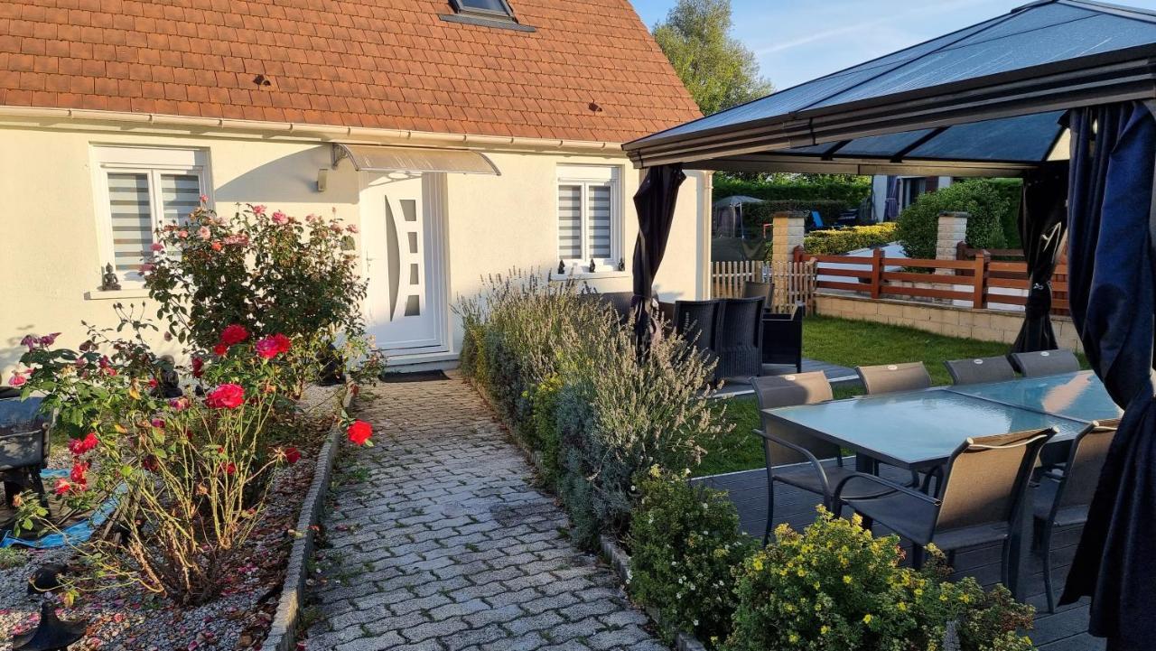 Chez Christian&Astrid Next To Disneyland Paris Penchard Εξωτερικό φωτογραφία