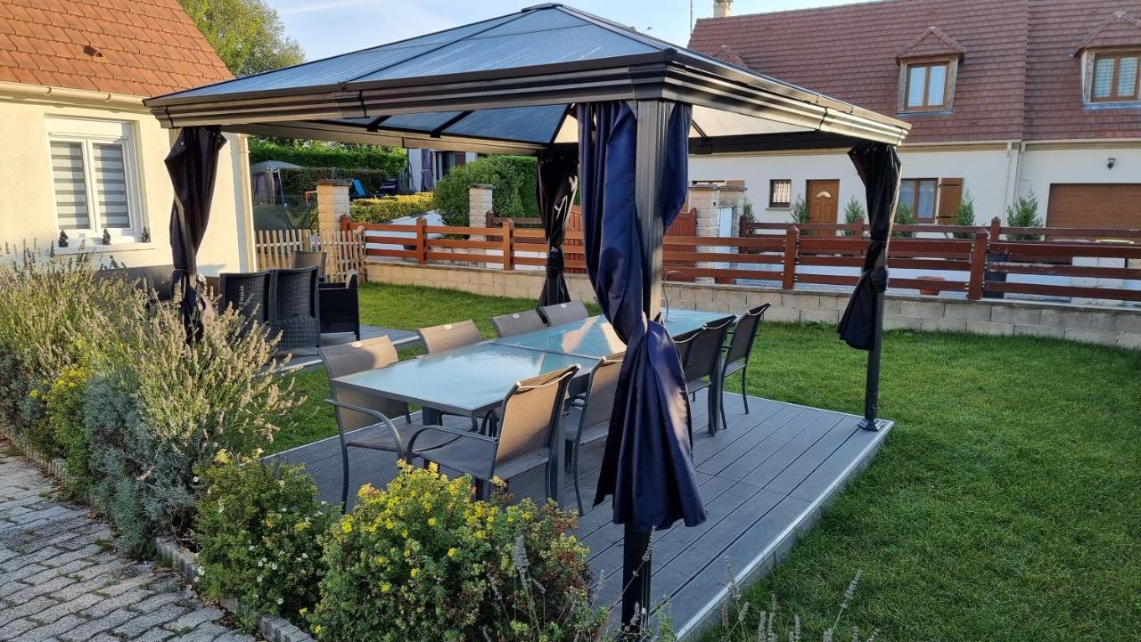 Chez Christian&Astrid Next To Disneyland Paris Penchard Εξωτερικό φωτογραφία