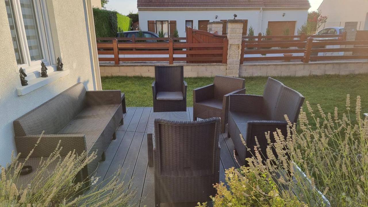 Chez Christian&Astrid Next To Disneyland Paris Penchard Εξωτερικό φωτογραφία