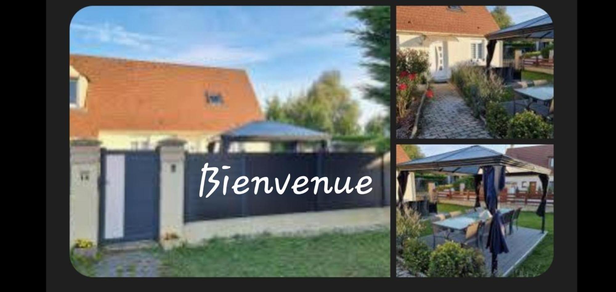 Chez Christian&Astrid Next To Disneyland Paris Penchard Εξωτερικό φωτογραφία